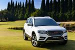 Haval H6 C 2017 года (ZA)